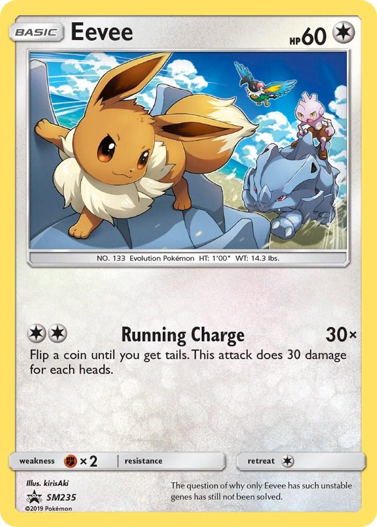 Eevee sm235/ - Promo NM