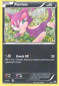 Purrloin 9/12 - McDonalds 2012 (MCD12) LP