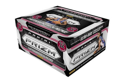 2025-26 Panini Prizm Basketball Hobby Box