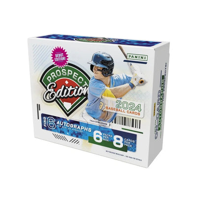2024 Panini Prospect Edition Baseball Hobby Box