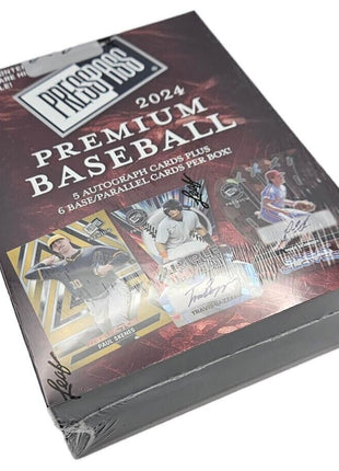 2024 Press Pass Premium Baseball