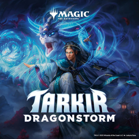 02/25/26 - 6:30PM Wednesday Night Magic - Tarkir Dragonstorm Draft SEAT RESERVATION