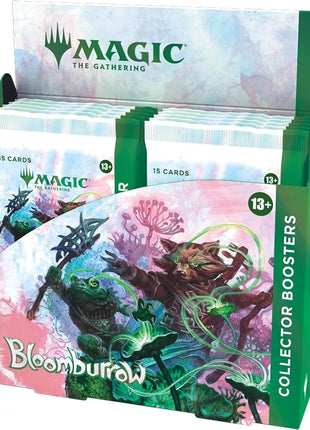Bloomburrow Collector Booster Box