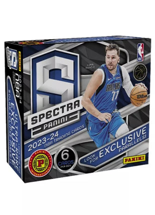 2023-24 Spectra Tmall Box