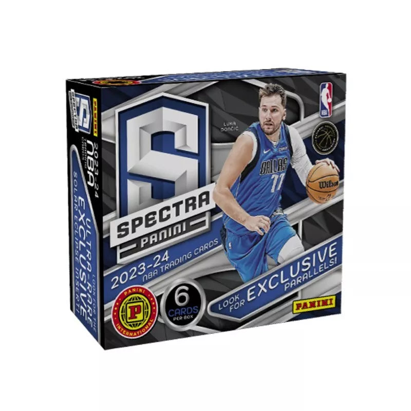 2023-24 Spectra Tmall Box