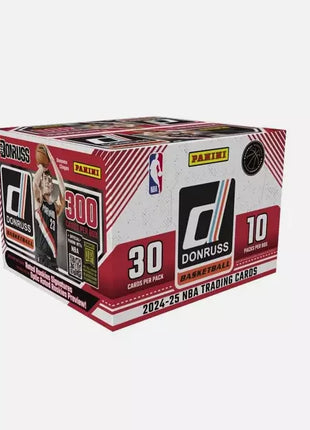 2024-25 Donruss Basketball Hobby Box