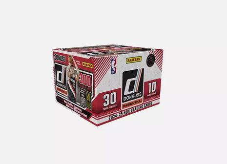 2024-25 Donruss Basketball Hobby Box