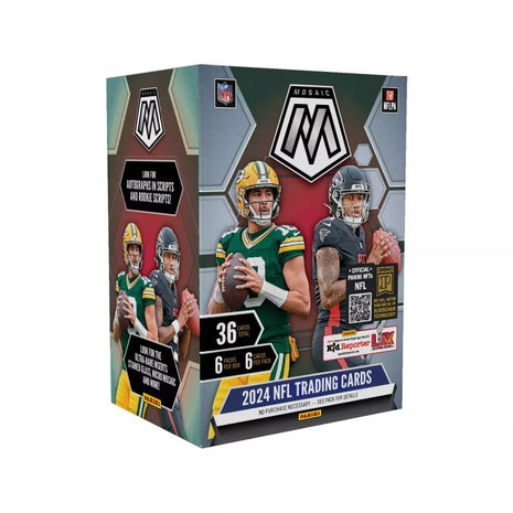 2024 Mosaic Football Blaster