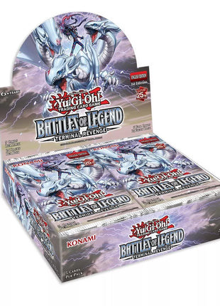 Yu-Gi-Oh! Battles of Legend Terminal Revenge Box