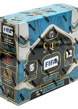 2022-23 Select FIFA Tmall Box