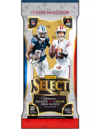 2023 Select Football Value Pack