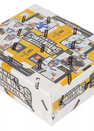 2023 Contenders Football Hobby Box (Stroud? AR?)