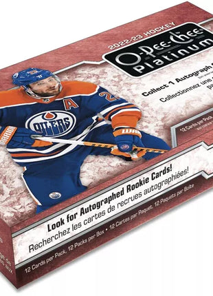 2022-23 Upper Deck O-Pee-Chee Platinum Hobby
