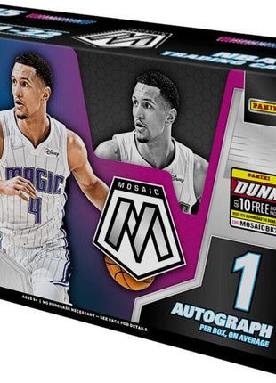 2021-22 Mosaic Basketball Hobby Box (Cade? Sengun?)