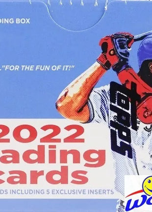 2022 Topps Series 2 Vending Box