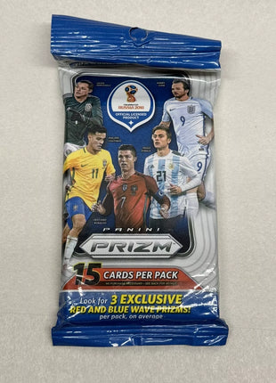 2018 World Cup Prizm Value Pack (Mbappe?)