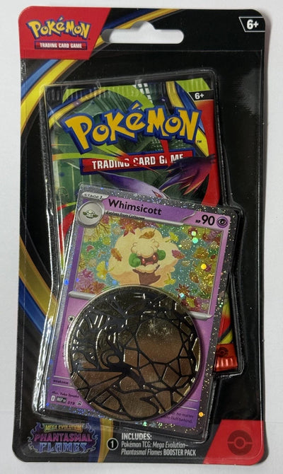 Phantasmal Flames Blister Pack