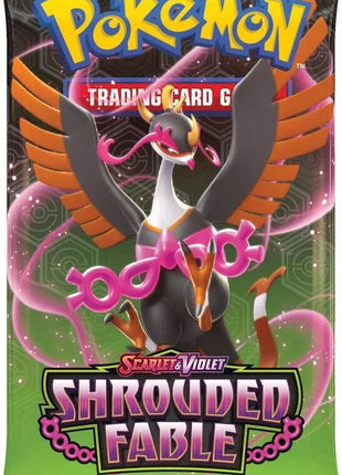 Shrouded Fable Booster Pack
