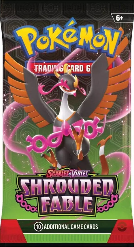 Shrouded Fable Booster Pack