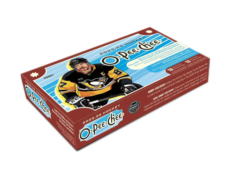 2025-26 O-Pee-Chee Hobby Box