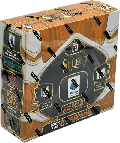2022-23 Select Serie A Tmall Box