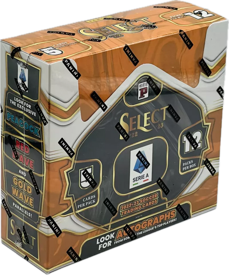 2022-23 Select Serie A Tmall Box