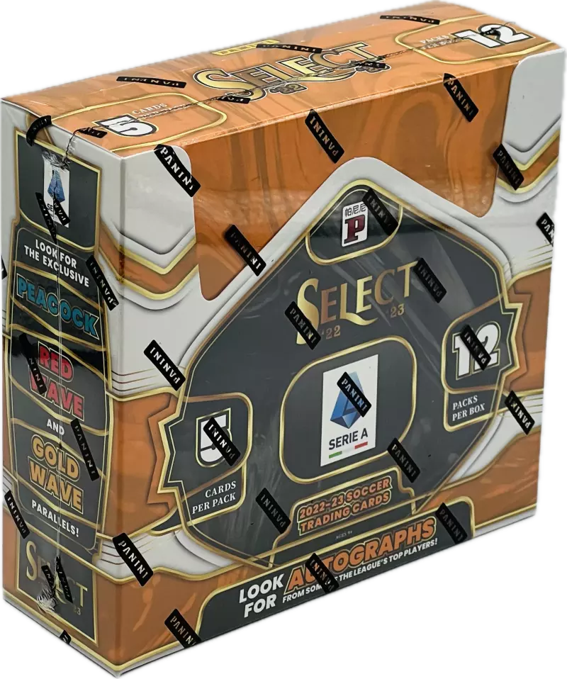 2022-23 Select Serie A Tmall Box