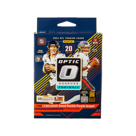 2024 Optic Hanger Football Box