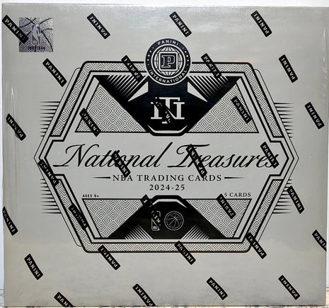 2024-25 National Treasures International Basketball Hobby Box