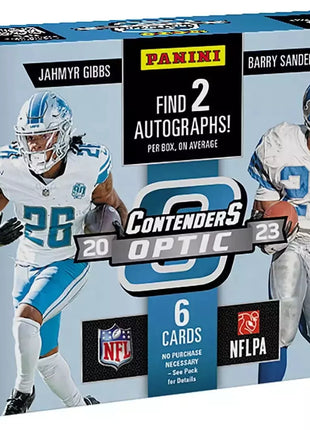 2023 Contenders Optic Hobby Box (Stroud? AR?)