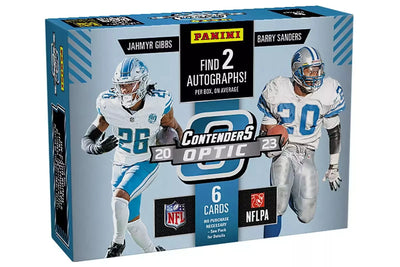 2023 Contenders Optic Hobby Box (Stroud? AR?)