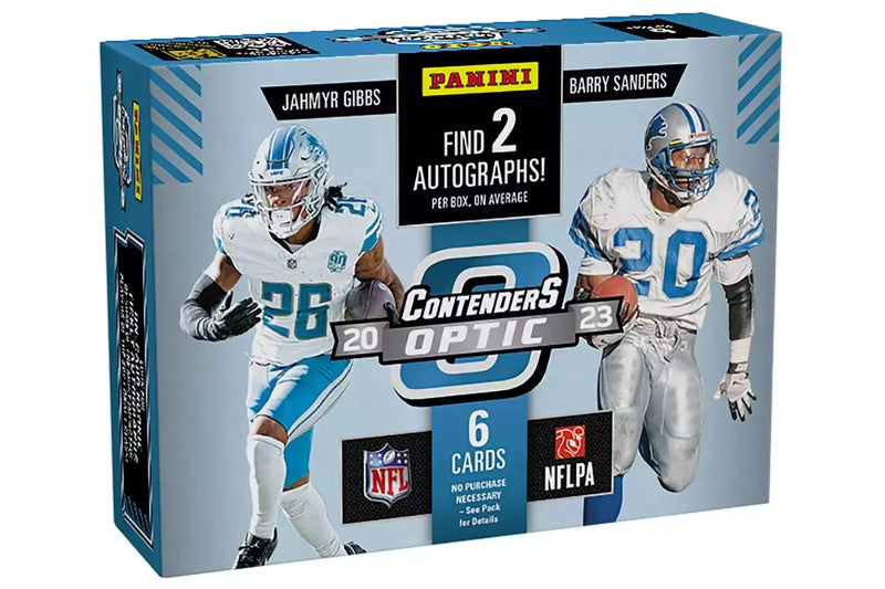 2023 Contenders Optic Hobby Box (Stroud? AR?)
