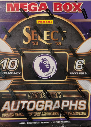 2024 Panini Select EPL Mega Box