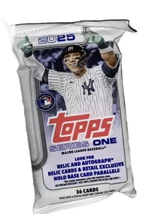 2025 Topps Series One Hanger Pack
