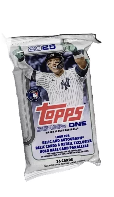 2025 Topps Series One Hanger Pack