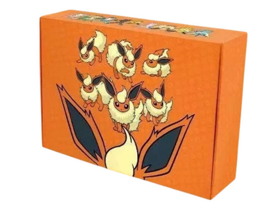 Pokémon TCG: Eevee GX Flareon Premium Gift Box (S-Chinese)