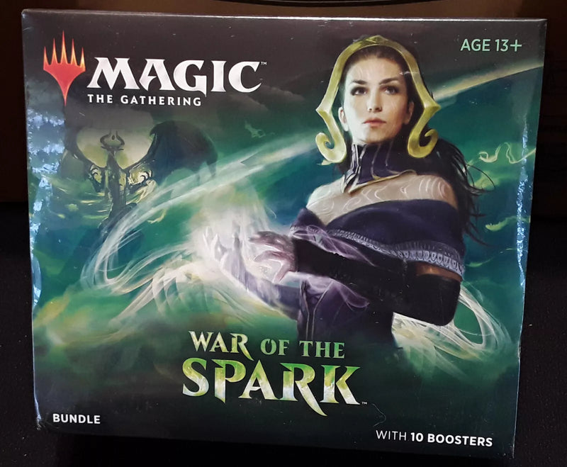 War of the Spark Bundle