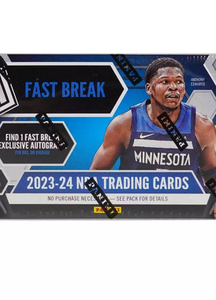 2023-24 Mosaic Fast Break Basketball Box (Wemby?)