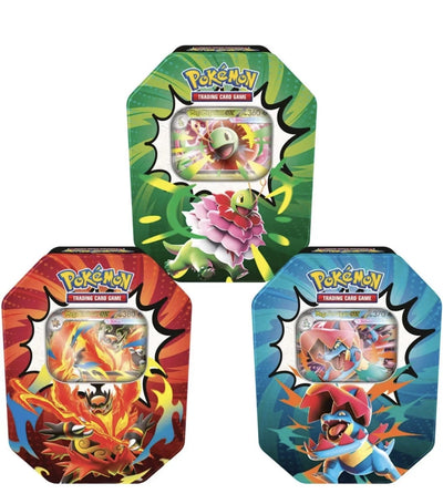 Ascended Heroes Tin [Various Pokemon]