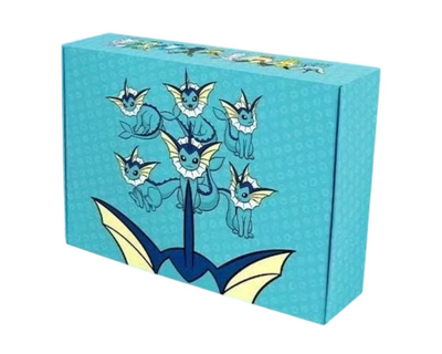 Pokémon TCG: Eevee GX Vaporeon Premium Gift Box (S-Chinese)