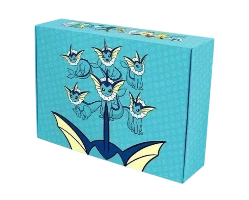 Pokémon TCG: Eevee GX Vaporeon Premium Gift Box (S-Chinese)