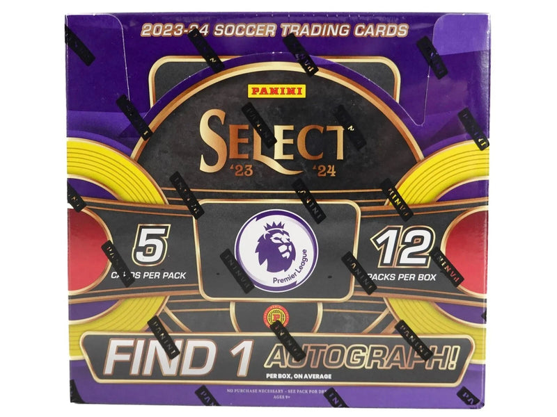 2023-24 Select EPL International Box