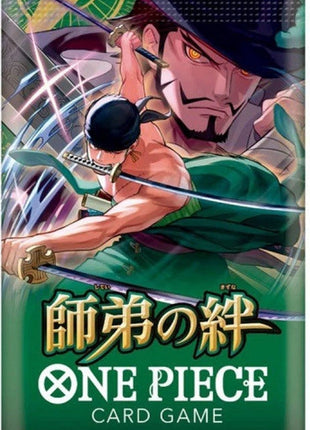 One Piece Legacy of the Master Booster Pack JP