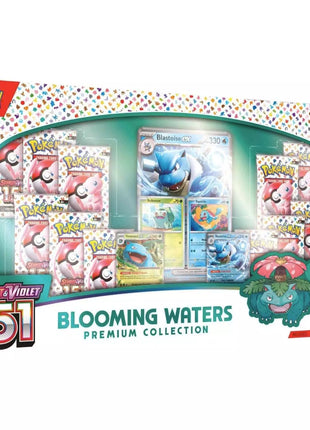 Blooming Waters Premium Collection - *LIMIT 1 PP*