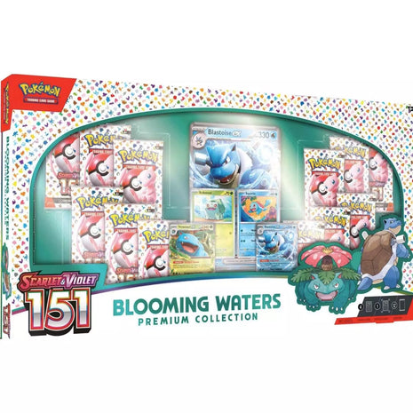 Blooming Waters Premium Collection - *LIMIT 1 PP*