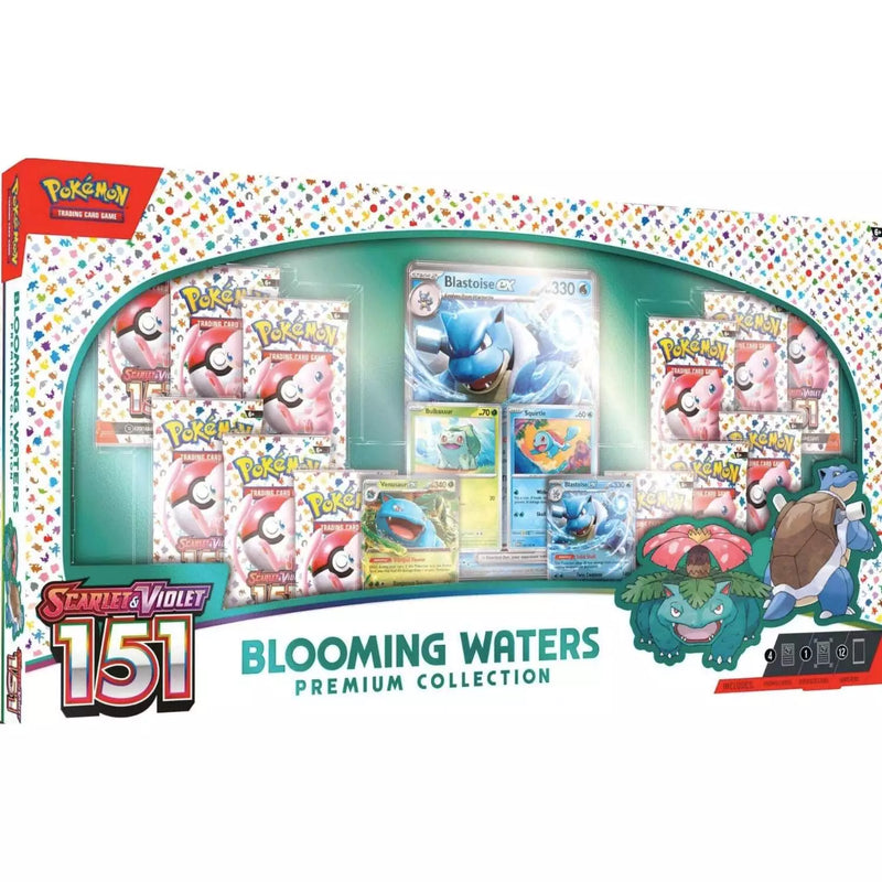 Blooming Waters Premium Collection - *LIMIT 1 PP*