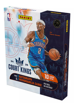 2024-25 Court Kings Hobby Box