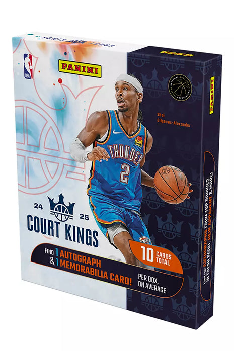 2024-25 Court Kings Hobby Box