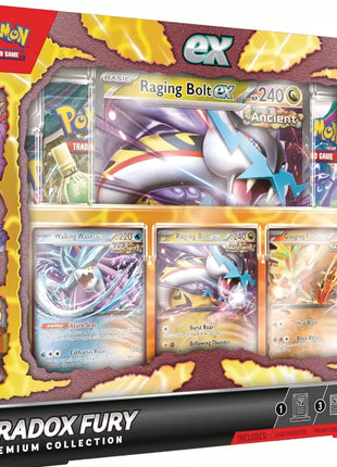 Paradox Fury Premium Collection