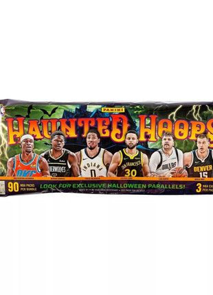 2023-24 Haunted Hoops Box (Wemby?)